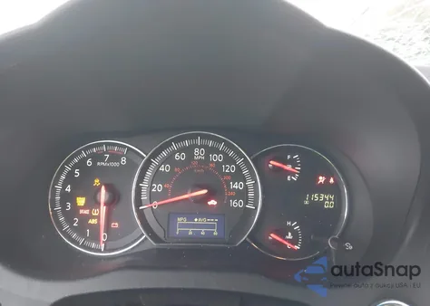 2014 Nissan Maxima 3.5 S from USA, damaged, VIN 1N4AA5AP5EC449793